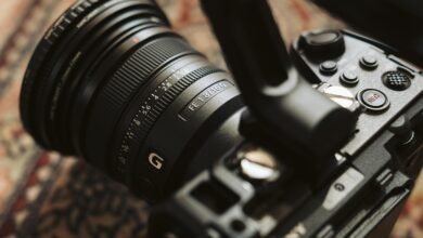 Sony Middle East and Africa Launches the Large Aperture Ultra-Wide FE 16mm F1.8 G Expressive Prime Lens