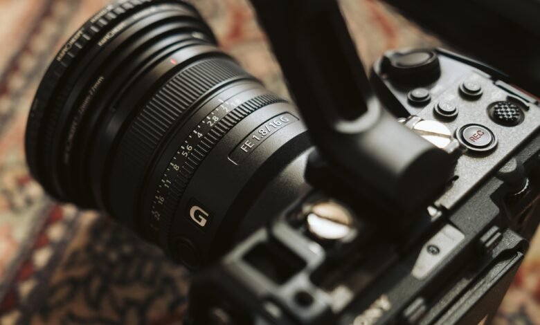 Sony Middle East and Africa Launches the Large Aperture Ultra-Wide FE 16mm F1.8 G Expressive Prime Lens