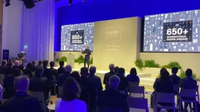 GROHE’s Cutting-Edge Innovations Redefine Water Experiences at ISH 2025