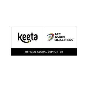 Keeta Becomes Official Global Supporter for the AFC Asian Qualifiers 2026