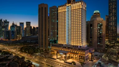 Hyatt's Andaz Doha Hotel Debuts in Qatar