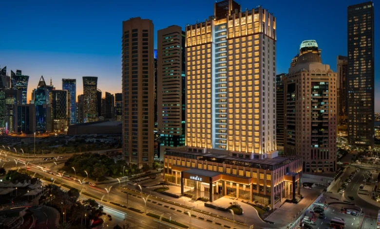 Hyatt's Andaz Doha Hotel Debuts in Qatar