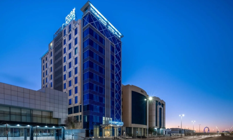 Aleph Hospitality Opens Four Points by Sheraton Jeddah, Expanding Middle East Presence