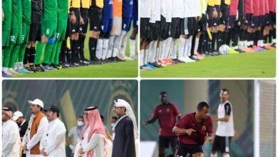 منافسات شرسة على ملاعب الرديفة بمدينة الملك عبدالله الرياضية