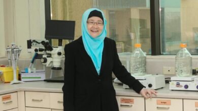 Head of Research at Top Saudi Hospital Named in Forbes 50 Over 50 Global 2025 List