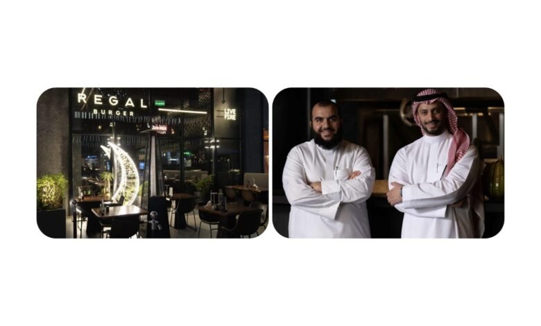 ريجل برجر كعادته يبهرنا بالجديد ، استمتع بتجربة رمضانية لا تُنسى مع ريجل برجر!