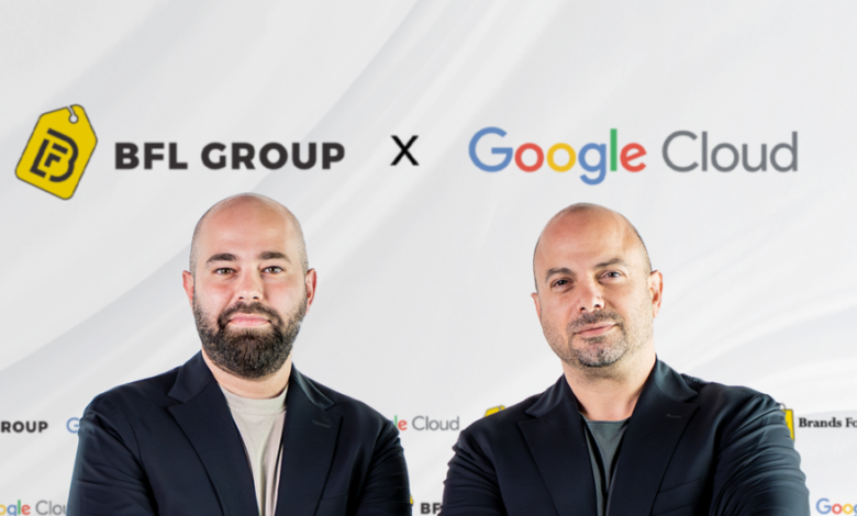 براندز فور لس تواصل مسيرة تحولها الرقمي بالشراكة مع Google Cloud
