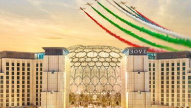 Rove Hotels Named as the Official Hotel Partner for the Dubai Airshow 2025