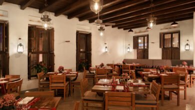 Gather for a Heritage Iftar Feast at Sabaa Restaurant & Bar