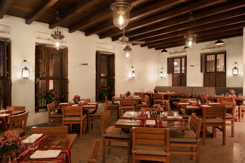 Gather for a Heritage Iftar Feast at Sabaa Restaurant & Bar