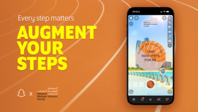 Move for MS: Snap Inc. and The National Multiple Sclerosis Society launch AR campaign to raise awareness about Multiple Sclerosis