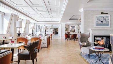 ‘Bleisure’ awaits at The Langham’s lounges