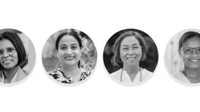 Inspiring Change: The Lux Collective Advances Women’s Leadership  