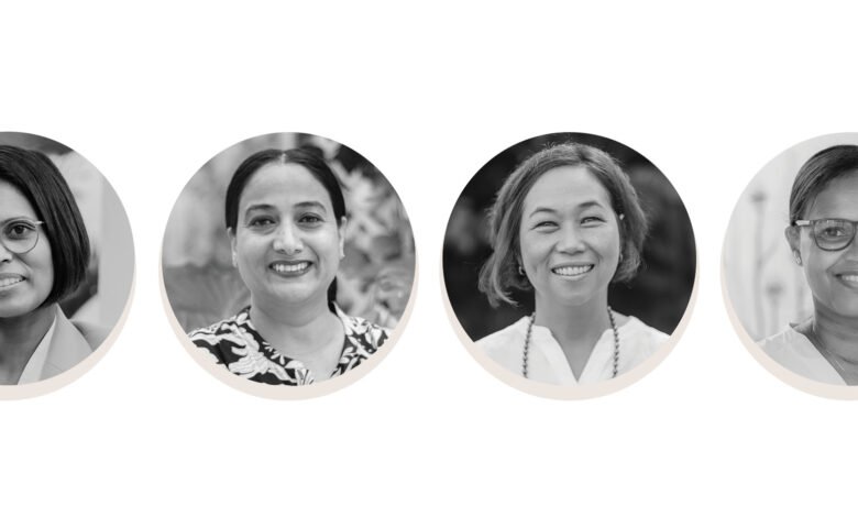 Inspiring Change: The Lux Collective Advances Women’s Leadership