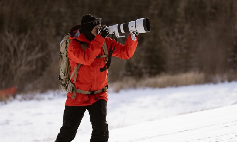 سوني الشرق الأوسط وأفريقيا تطلق أول عدسة G Lens™ فائقة التقريب بمدى 800 مم (FE 400-800mm F6.3-8 G OSS)
