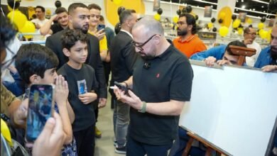 Toufic Kreidieh Celebrates Customers at Exclusive BFL Group Ramadan Event in Riyadh