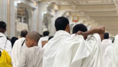 جمعية الدعوة بشمال الرياض تخصص حافلتين للمفرج عنهم وذويهم ضمن رحلات العمرة في رمضان بالتعاون مع "تراحم"