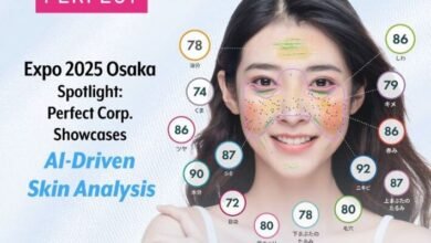 Future-Ready Skincare: Perfect Corp. Showcases AI-Powered Skin Analysis at Expo 2025 Osaka