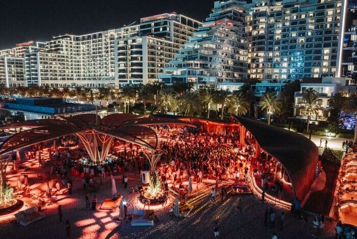 Bohemia at FIVE Palm Jumeirah Unveils April and May Lineup: Defected Record, Diplo and More!
