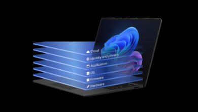 مايكروسوفت تطلق السلسلة الجديدة من أجهزةSurface Copilot+" " للأعمال