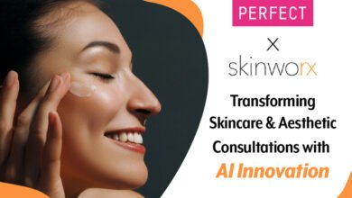 Personalized Skincare, Perfected: Skinworx Adopts Perfect Corp.’s Skincare Pro AI Software to Deliver Personalized Skincare Treatments to Guests