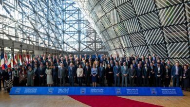 الأمين العام لمجلس التعاون:  إعادة إعمار سوريا واستقرارها هو ضرورة إنسانية وأمنية للمنطقة بأسرها 