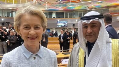 HE GCCSG: The Reconstruction and Stability of Syria is a Humanitarian and Security Necessity for the Entire Region