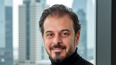 سبرينكلر تعين أمجد الصباّح نائباً لرئيس المجموعة لمنطقة الشرق الأوسط وأفريقيا