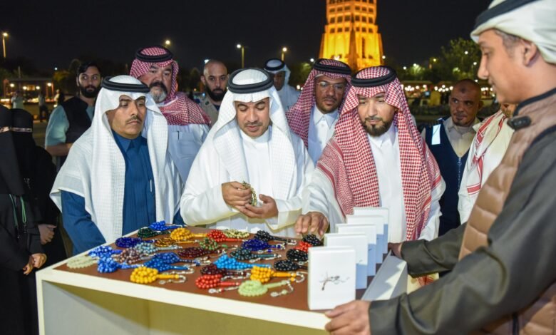 أمانة الشرقية تفعل مبادرة "بسطة خير" في منتزه الملك عبد الله بالواجهة البحرية في الدمام