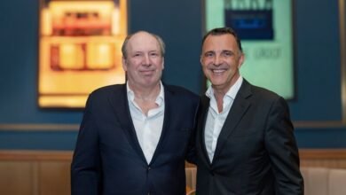 The Sound of VOX Cinemas. The Middle East’s Largest Exhibitor Partners with Legendary Composer Hans Zimmer. 