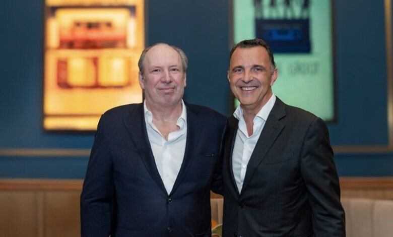 The Sound of VOX Cinemas. The Middle East’s Largest Exhibitor Partners with Legendary Composer Hans Zimmer. 