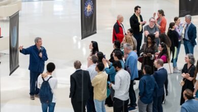 Sorbonne University Abu Dhabi in partnership with the Yas SeaWorld Research & Rescue Center hosts ‘An Ocean of Plankton’ conference and exhibition