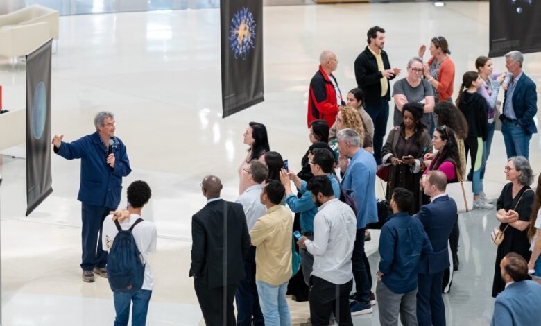 Sorbonne University Abu Dhabi in partnership with the Yas SeaWorld Research & Rescue Center hosts ‘An Ocean of Plankton’ conference and exhibition