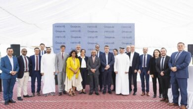 Fabtech and France’s Groupe M sign agreement to develop equipment and services for UAE’s nuclear energy sector from Dubai Industrial City
