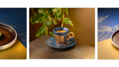 LAVAZZA COFFEE DESIGN STORES INTRODUCE LIMITED-EDITION RAMADAN PASTRIES