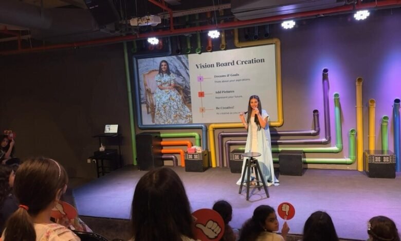 13-year-old Saudi sensation launches roadshow to connect the teen community across MENA