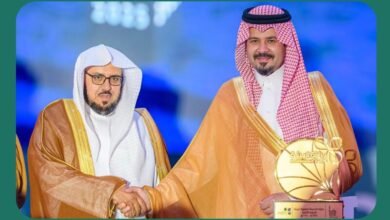 تعليم المدينة يفوز بجائزة المدينة المنورة للبيئة في دورتها الثانية