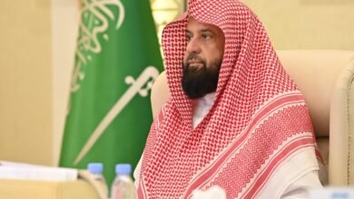 الرئيس العام لهيئة الأمر بالمعروف والنهي عن المنكر: رؤية المملكة حققت قفزات نوعية على كافة الأصعدة بقيادة رشيدة وبسواعد أبناء وبنات الوطن المخلصين.