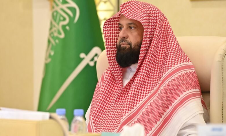 الرئيس العام لهيئة الأمر بالمعروف والنهي عن المنكر: رؤية المملكة حققت قفزات نوعية على كافة الأصعدة بقيادة رشيدة وبسواعد أبناء وبنات الوطن المخلصين.