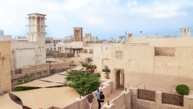 Experience the Charm of Old Dubai at Al Seef Heritage Hotel Dubai, Curio Collection by Hilton as Summer Approaches