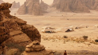 An Unforgettable Escape Awaits: Discover unique experiences at Banyan Tree AlUla 