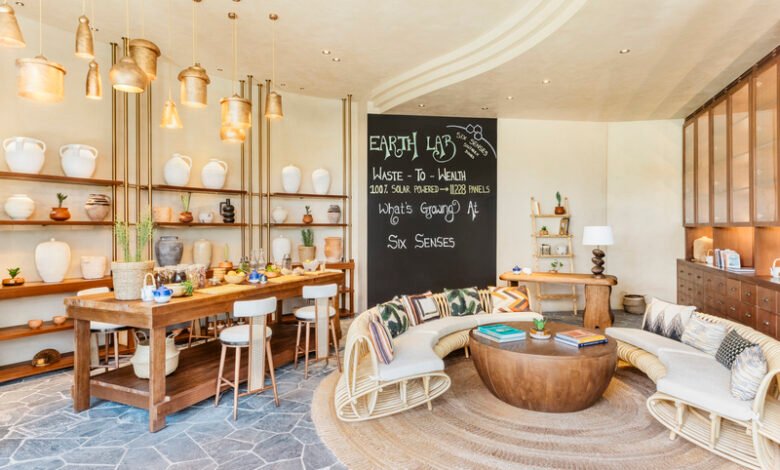 A Flavourful Escape Awaits at Six Senses Southern Dunes, The Red Sea