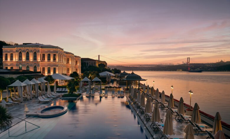 Find your Summer Escape with Unforgettable Stays at Four Seasons