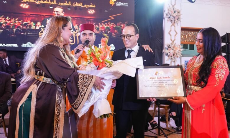 بعد 48 سنة من العطاء.. طهور يُكرَّم في ليلة استثنائية بمراكش