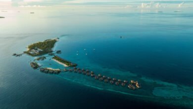 InterContinental Maldives Unveils an Evocative New Artwork “The Silent Dance” by Kristel Bechara