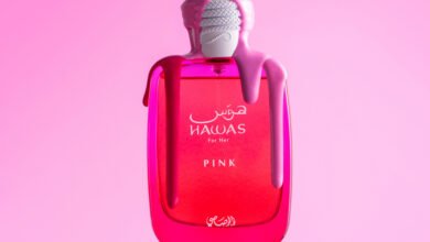 Ignite Your Senses: Rasasi Perfumes Reveals the Bold Hawas Fire and the Captivating Hawas Pink