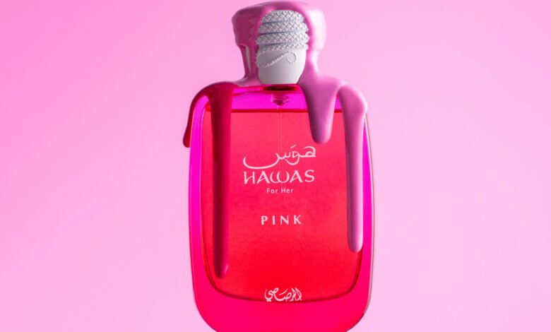 Ignite Your Senses: Rasasi Perfumes Reveals the Bold Hawas Fire and the Captivating Hawas Pink
