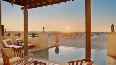 All-Inclusive Indulgence in Abu Dhabi’s Most Iconic Desert Escape