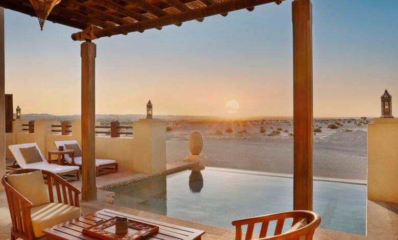 All-Inclusive Indulgence in Abu Dhabi’s Most Iconic Desert Escape