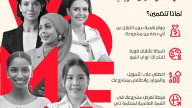 انطلاق النسخة السادسة من منافسة "تاي للنساء" لمنطقة الشرق الأوسط وشمال أفريقيا 2025 لدعم الجيل القادم من رائدات الأعمال 